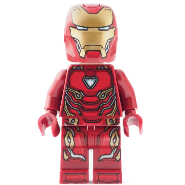 Iron Man Mark 50 Armor, 80429 Helmet