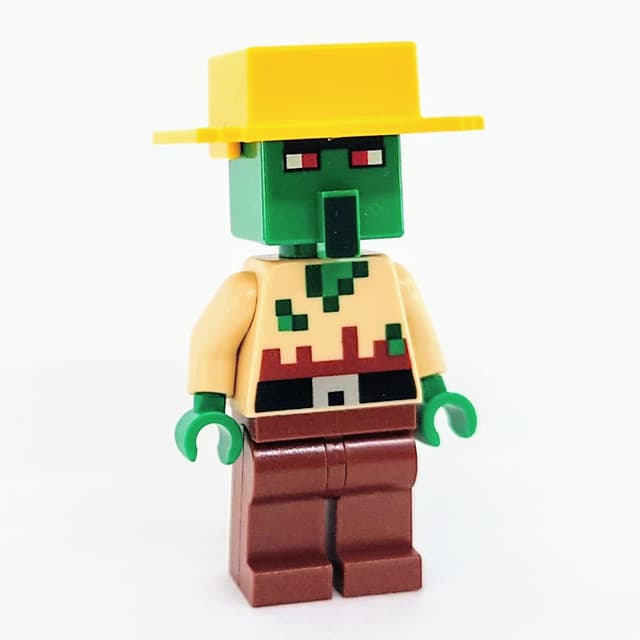 Minecraft Zombie Farmer