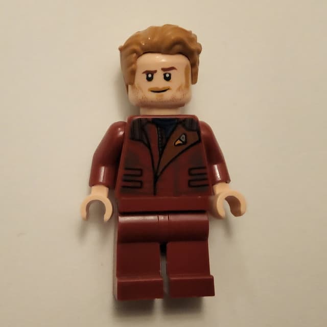 Star-Lord (Peter Quill), Dark Red Outfit