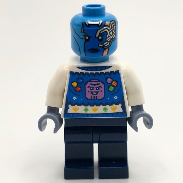 Nebula, Holiday Sweater