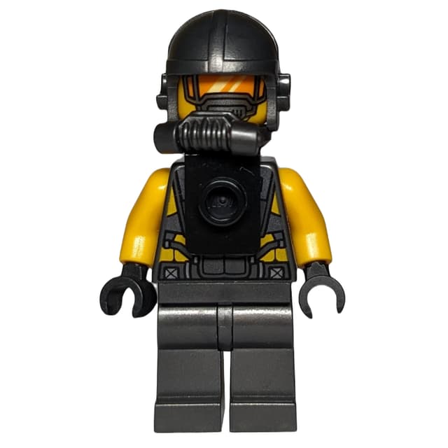 AIM Agent with Neck Bracket at Front