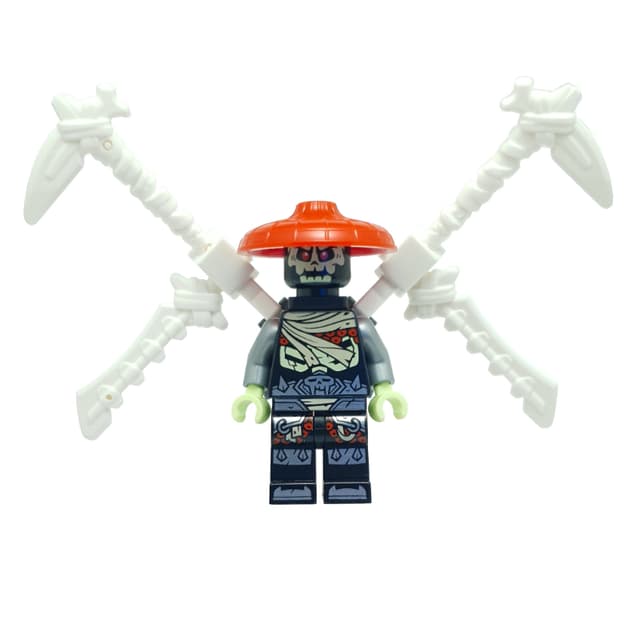 Bone Guard, Neck Bracket