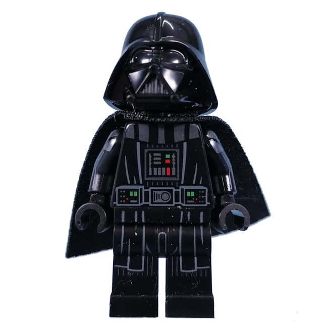 Darth Vader, White Skin, 19888 Cape