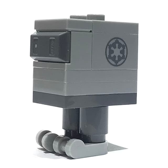 GNK Power Droid (Gonk) - Light Bluish Gray
