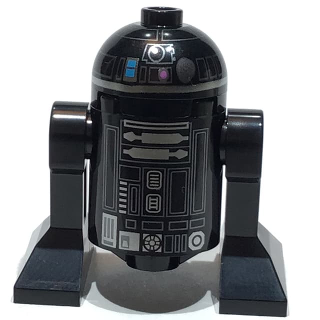 Astromech Droid, R2-E6
