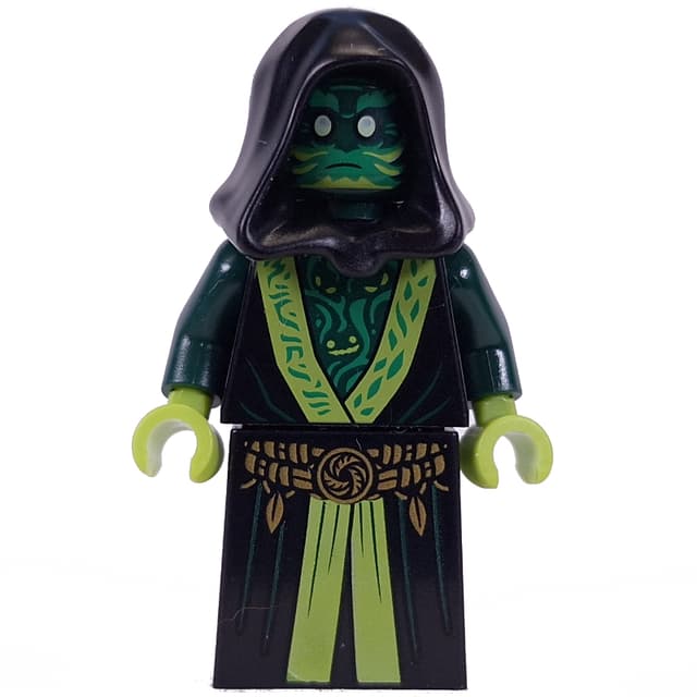 Spirit of the Temple