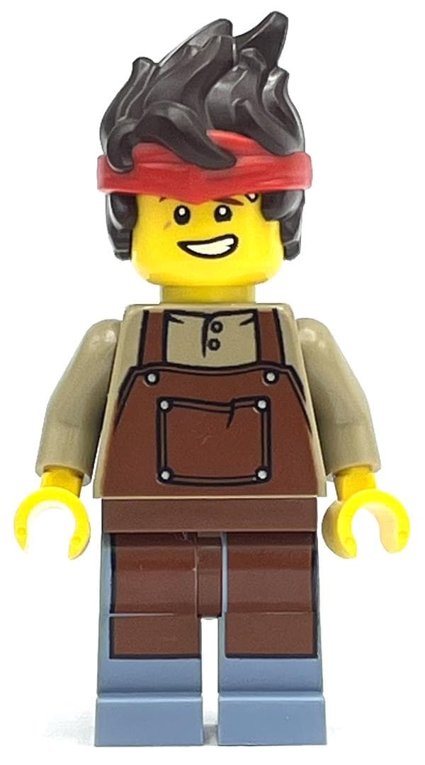 Kai / Blacksmith Kai