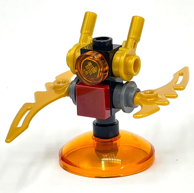 Imperium Droid, Dark Red