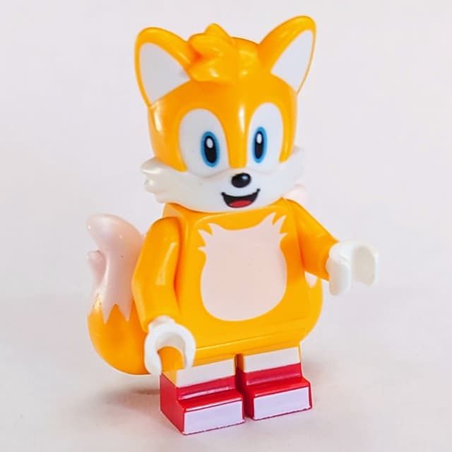 Miles 'Tails' Prower