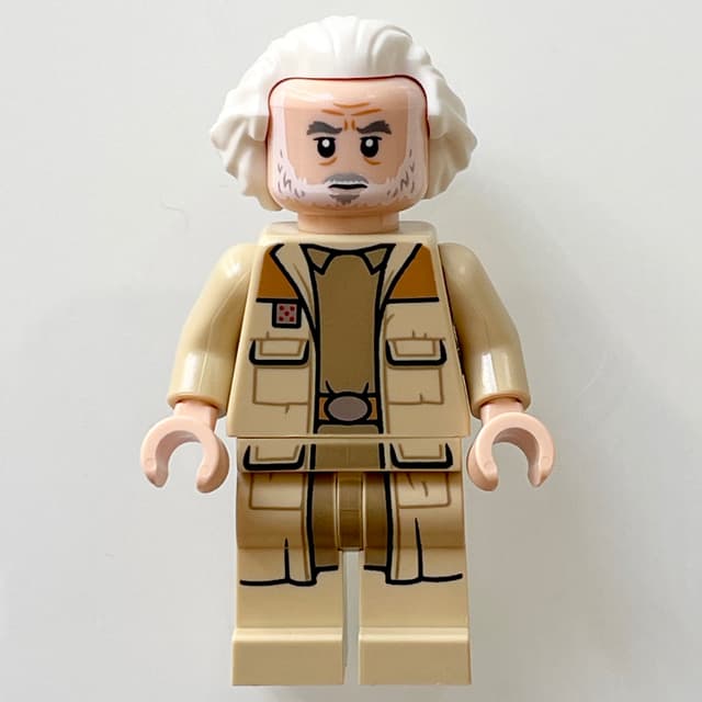 General Dodonna (28621 Head)