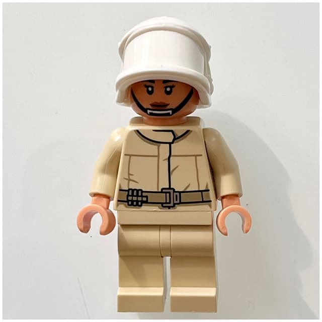 Rebel Crew, Nougat Head