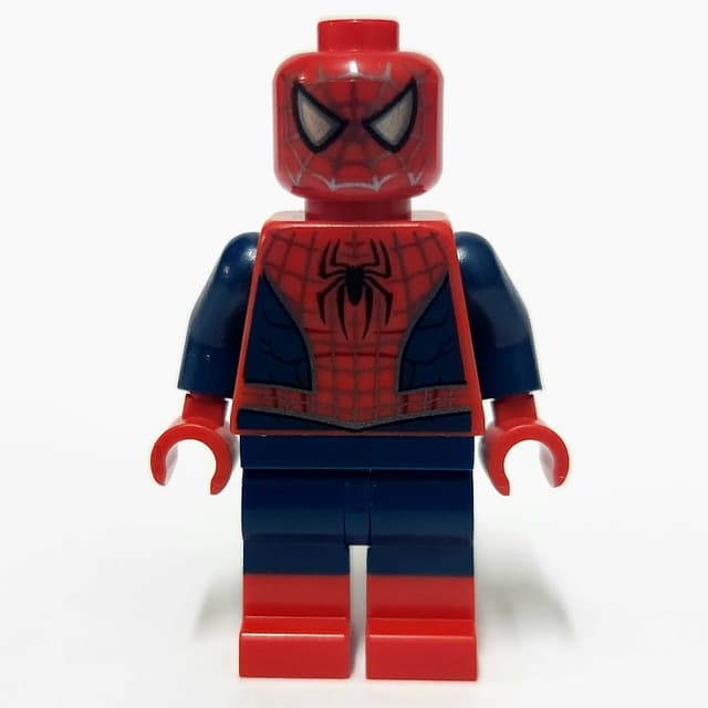 Friendly Neighborhood Spider-Man