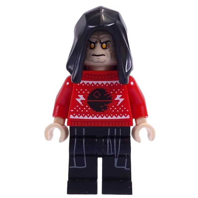 Emperor Palpatine - Christmas Sweater