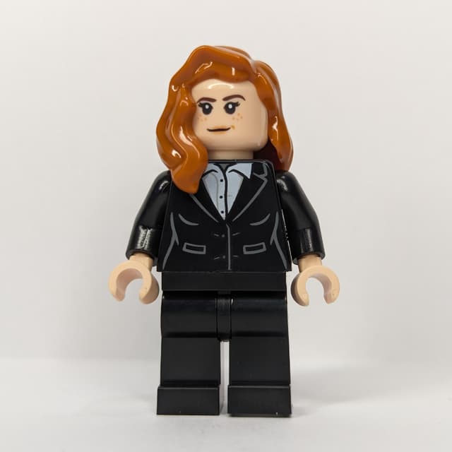 Pepper Potts, Black Suit