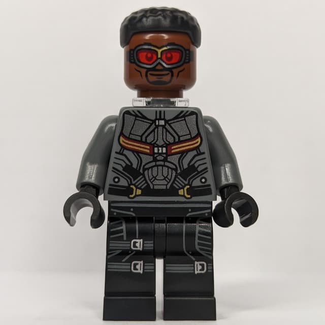 Falcon, Neck Bracket