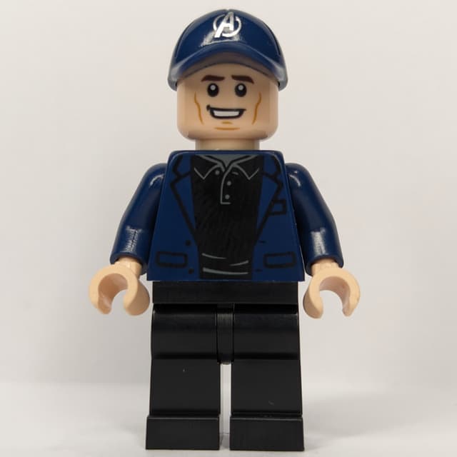 Kevin Feige, Dark Blue Torso