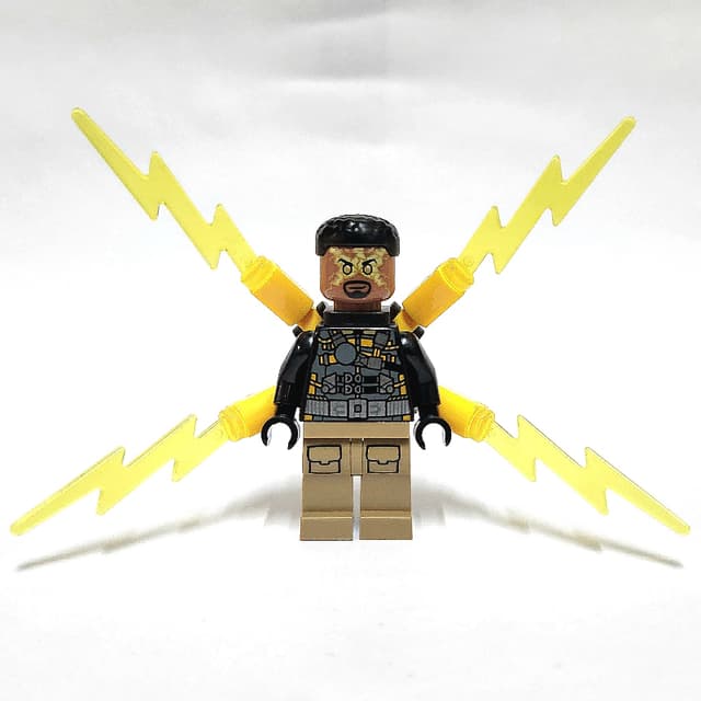 Electro (Amazing Spider-Man) with Small Lightning