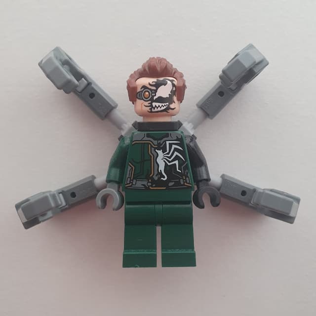 Venom Doc Ock