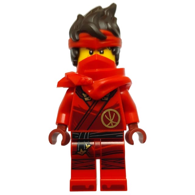 Kai, Dragons Rising, Hair