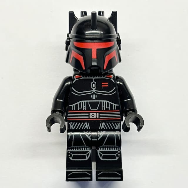 Moff Gideon - Dark Trooper Armor