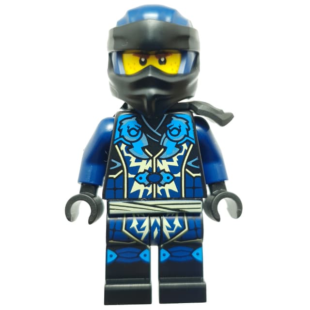 Jay / Evil Jay, Shoulder Pad