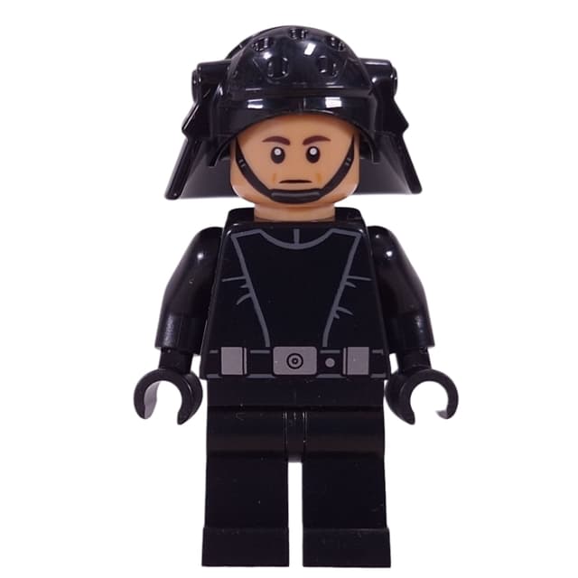 Imperial Navy Trooper, Warm Tan Head