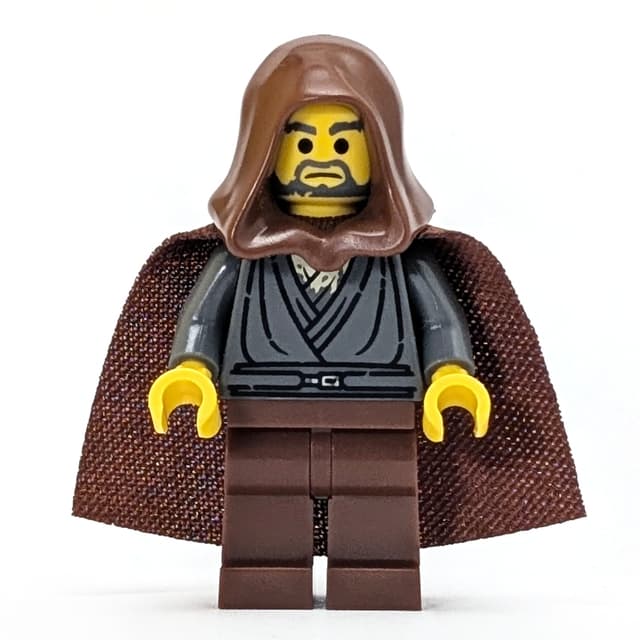 Jedi Bob, Reddish Brown
