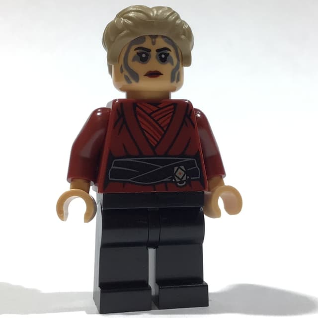 Morgan Elsbeth, Legs