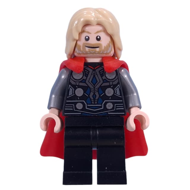 Thor, Rubber Cape