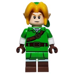 Adult Link, Ocarina of Time