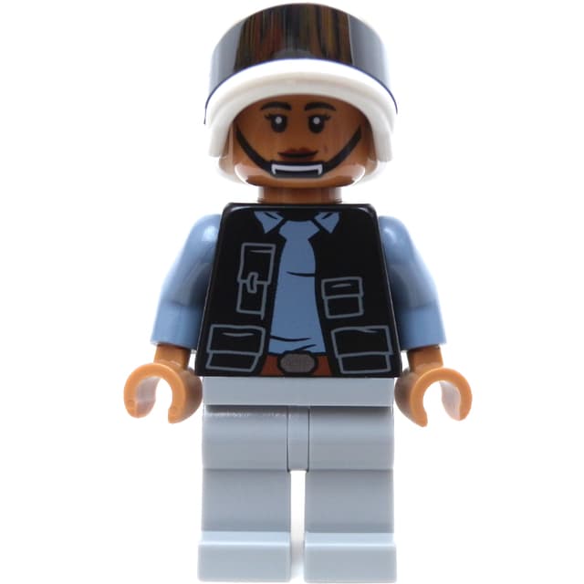 Rebel Trooper / Rebel Fleet Trooper, Medium Nougat Head