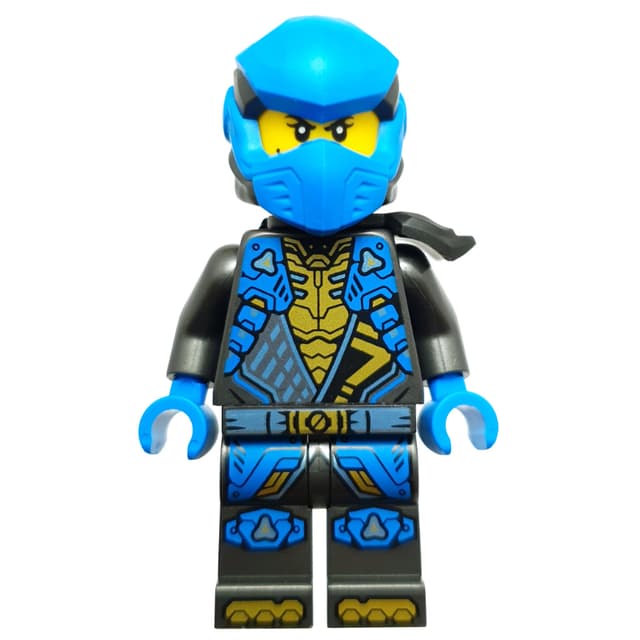 Nya, Pearl Titanium Outfit