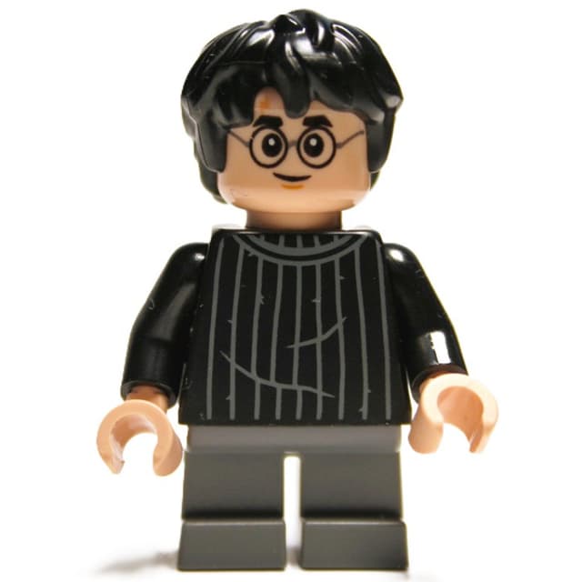 Harry Potter, Black Sweater, Short Legs