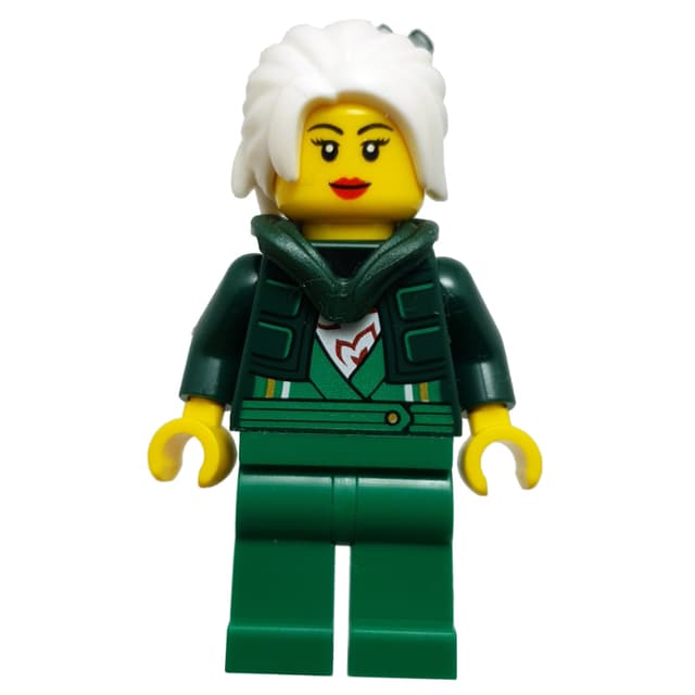 Harumi, Casual Outfit