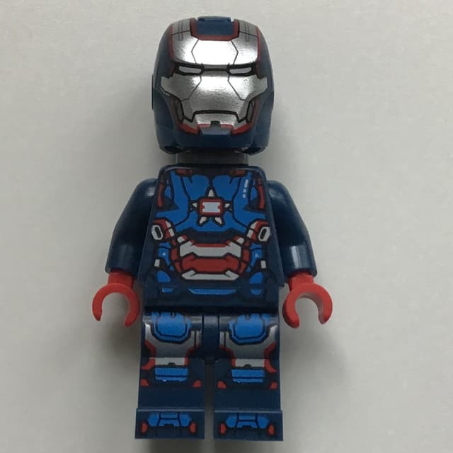 Iron Patriot MK1