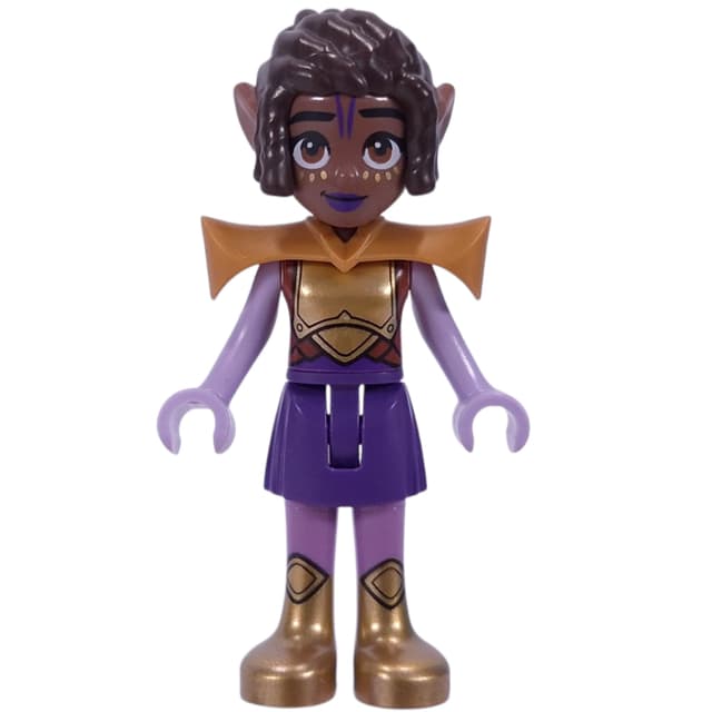 Aliya - Knight Costume