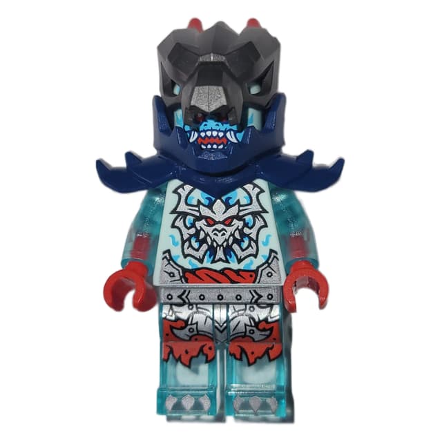 Spectral Dragonian Warrior, Legs, Short Horns