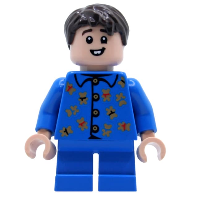 Neville Longbottom, Pajamas