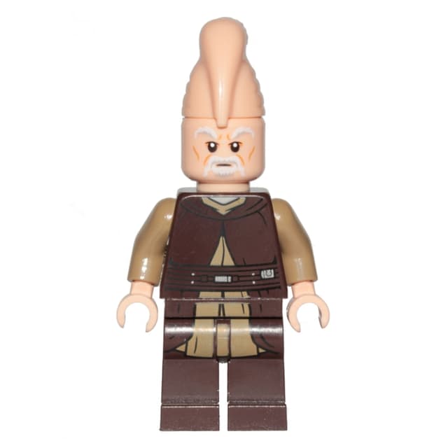 Ki-Adi-Mundi, Printed Legs