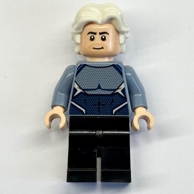 Quicksilver, Sand Blue Torso