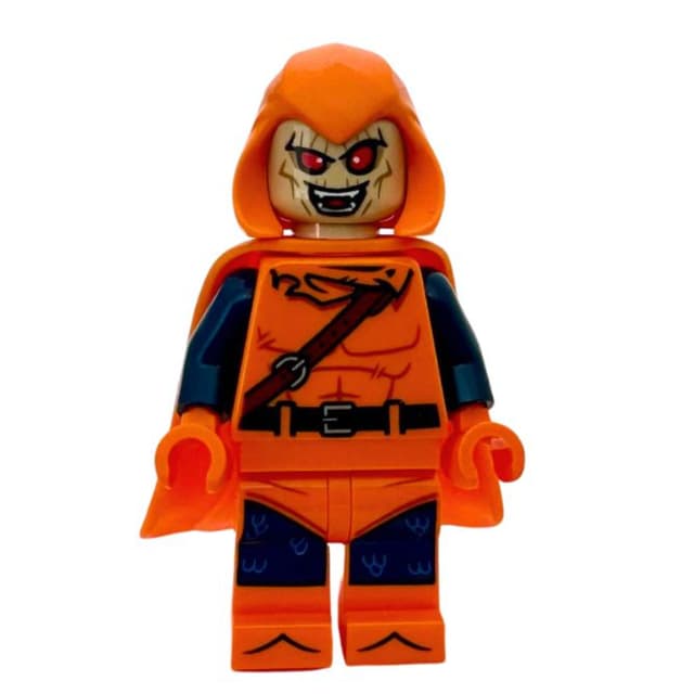 Hobgoblin, Rubber Cape