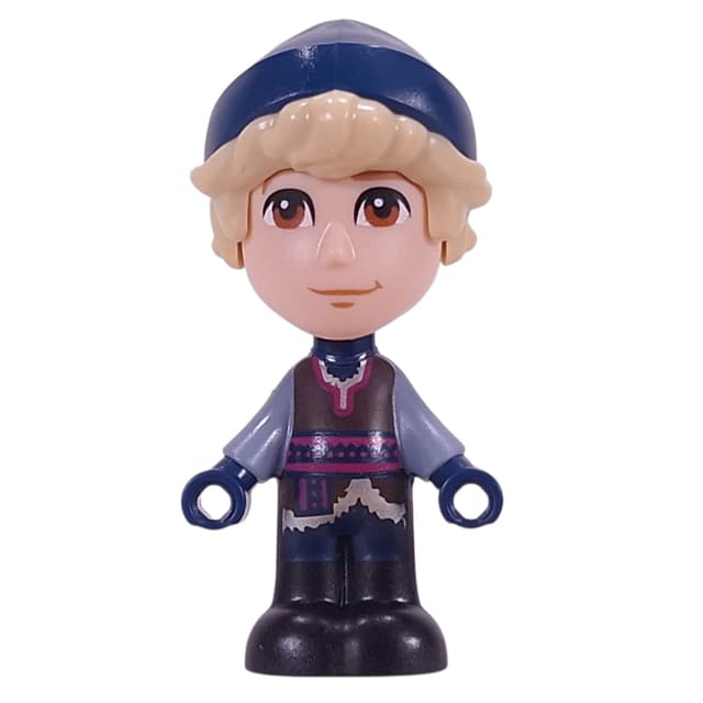 Kristoff - Dark Blue Cap