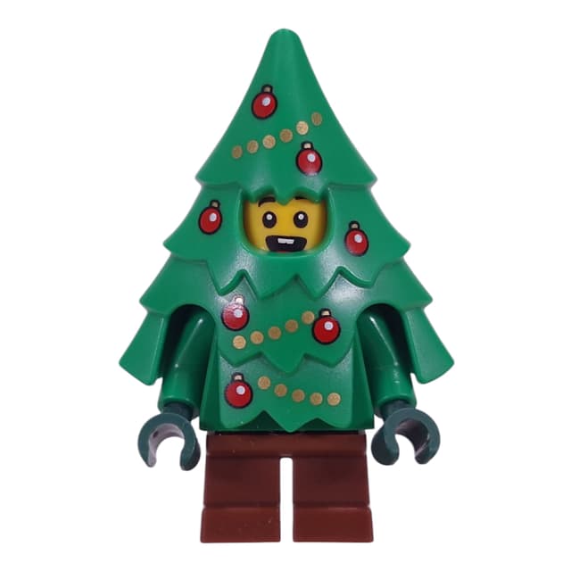 Kid, Christmas Tree Costume