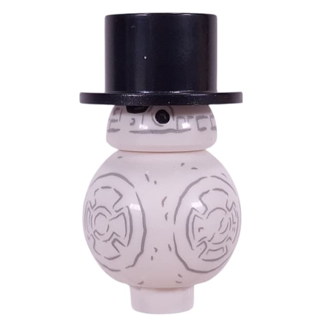 BB-8, Snow Man