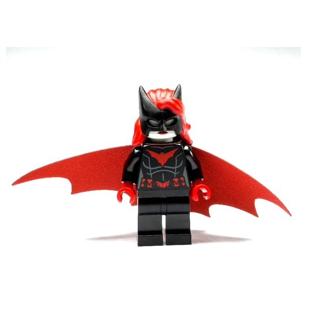 Batwoman, Black/Red Cape