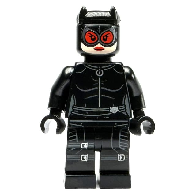 Catwoman, Red Goggles