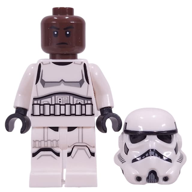 Stormtrooper, Umber Brown Head