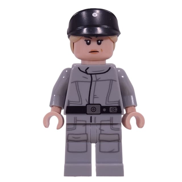 Imperial Crew Member, Tan Hair