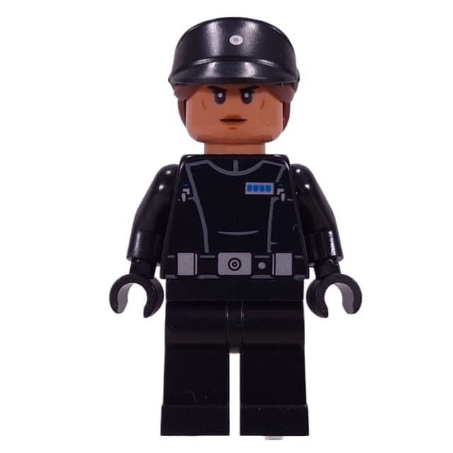Imperial Navy Officer, Lieutenant