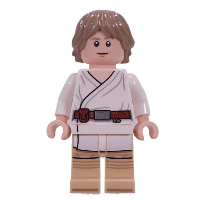 Luke Skywalker, White Robe
